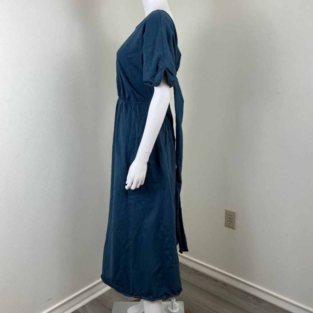 Free People Blue Midi Dress - Picture 8 of 16